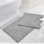 Busselton Shaggy Noodle Bath Mat 50x80-265122448