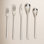 Dragonfly Flatware Set - Service for 1
