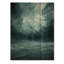 «Ocean Storm Harmony I» sur impression sur bois-1870964902