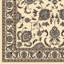Tapis traditionnel ivoire Weiser-24093273