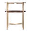 Table de bout avec rangement Trosper