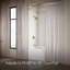 Tringle de douche incurvée Expanse - Design transitionnel-92635583