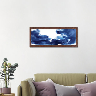 Movement by Daniela Hudson - Panoramic Print on Canvas