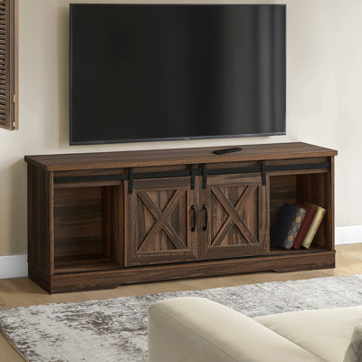 Meuble télé, meuble télé, meuble de rangement, meuble de rangement pour salon, transitionnel, 60 po