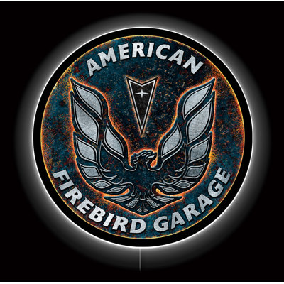 Enseignes DEL FIREBIRD LAVA