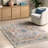Citrana Traditional Medallion Fringe Area Rug-93560119
