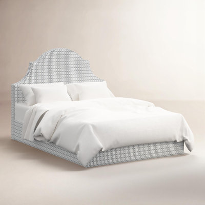 Upholstered Bed