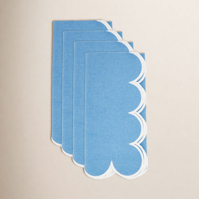 Paddock Reversible Cotton Napkin