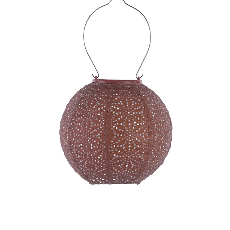 Lanterne d'extérieur Sashiko