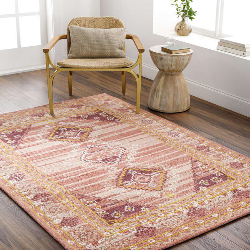 Tapis Gerilynn, Rectangle 9 pi x 12 pi