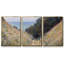 Monet, reproduction sur toile 3 pièces-1658589657-1658589658