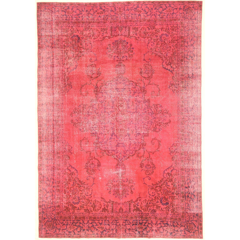 Rectangle 7'10" X 11'6'' Area Rug