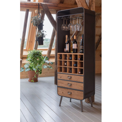 Vino Wine Cabinet