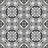 Majestic Tiena 10" x 10" Porcelain Patterned Wall & Floor Tile