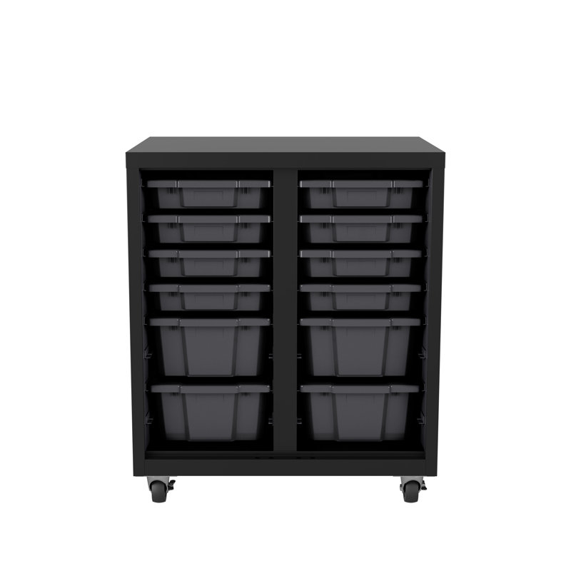 Commode de rangement à 12 tiroirs Kase