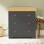 Tutti Bambini Rio 2-Piece Nursery Furniture Set