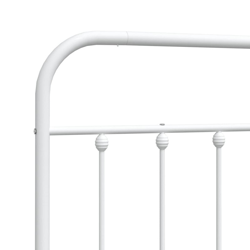 Cerro Replace Headboard, White, 140 x 200 cm