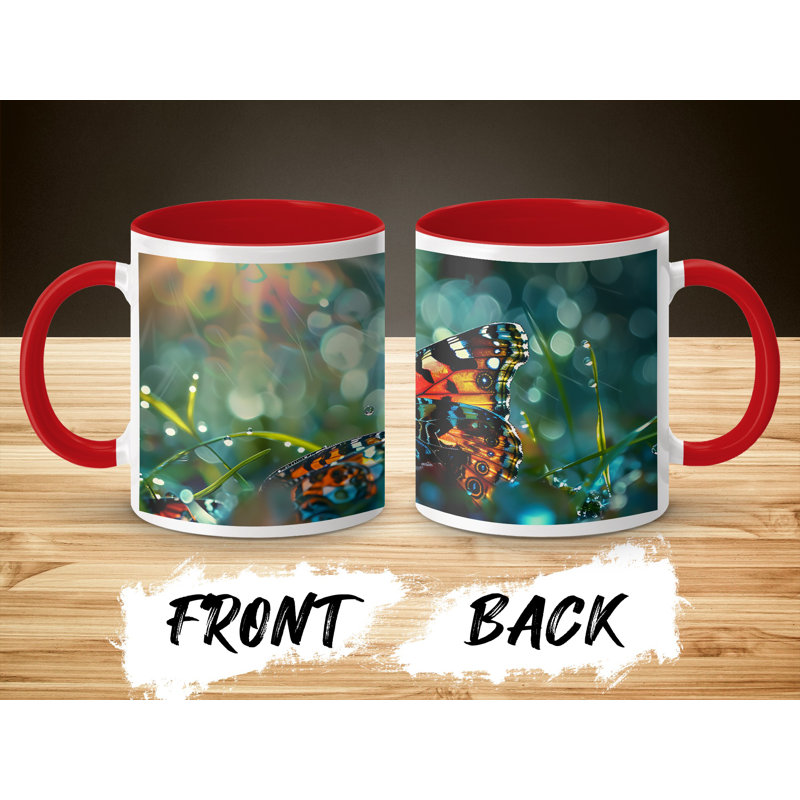 Ceramic Coffee Mug