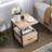 Kempst 15.7'' W Nightstand-601197776