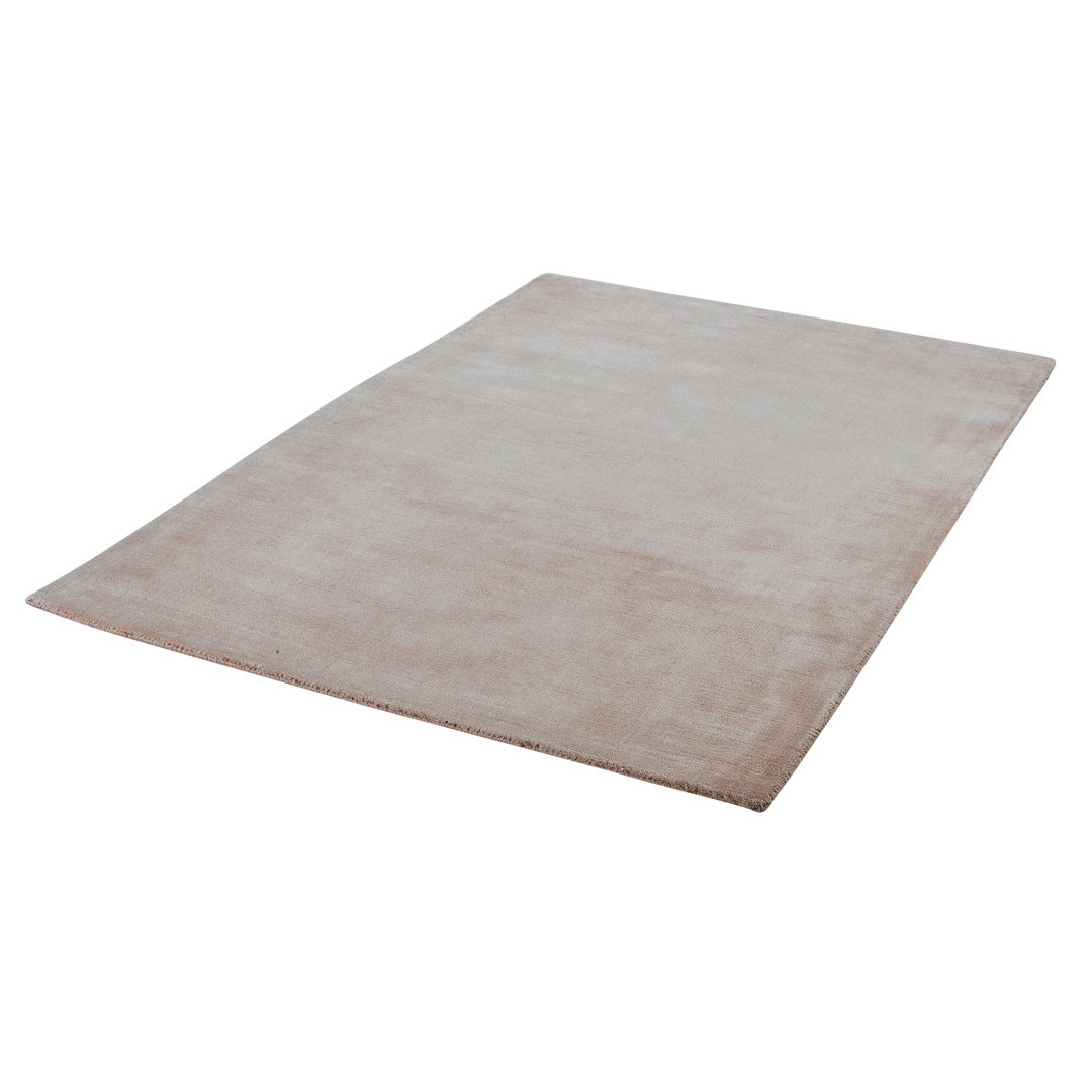 Mcfadden Solid Colour Hand Woven Area Rug