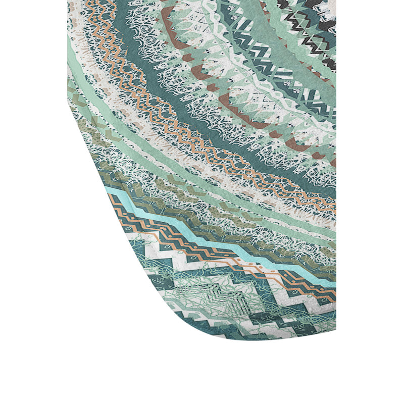 Tapis de bain Sheila Wenzel-Ganny Mandala