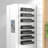 Magnetic Spice Rack Organizer 6 Pack, Space-Saving Storage For Refrigerator And Oven, Durable Kitchen Cabinet Organizer