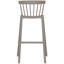 Bliss Outdoor 76.5cm Bar Stool-99304760