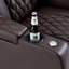 Fauteuil de cinéma inclinable Power Zero Gravity-1896313816