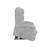 Astra Power Lift Chair in Softcat Silver