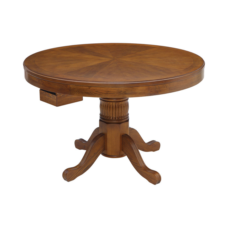 Anush 47.25'' L 2 Game Multi Game Table
