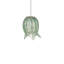Luminaire suspendu rond 1 lumière Polpo-124298733-124298722-124298730