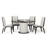 Paris Chic 5 - Piece Dining Set