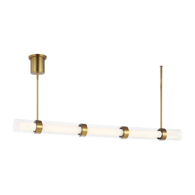 Wit 1 - Light LED Pendant
