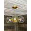 Lustre moderne 5 lumières Mid-Century-249133877-249046677