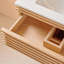 Meuble-lavabo mural simple 30 po avec lavabo en céramique-1661593386