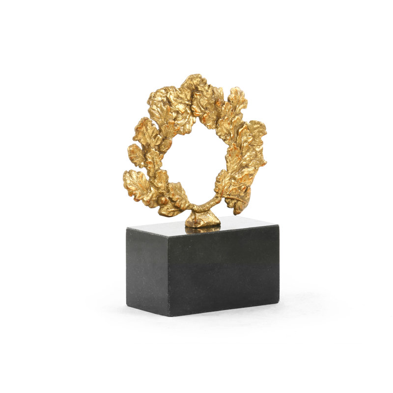 Wreath Sculpture