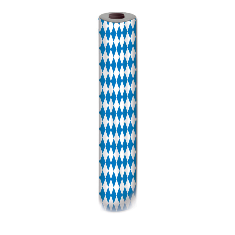 Rouleau de table Oktoberfest - 40 po x 100 pi - paquet de 1