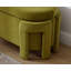 Banc de rangement rembourré en polyester Lalanya-1343808397