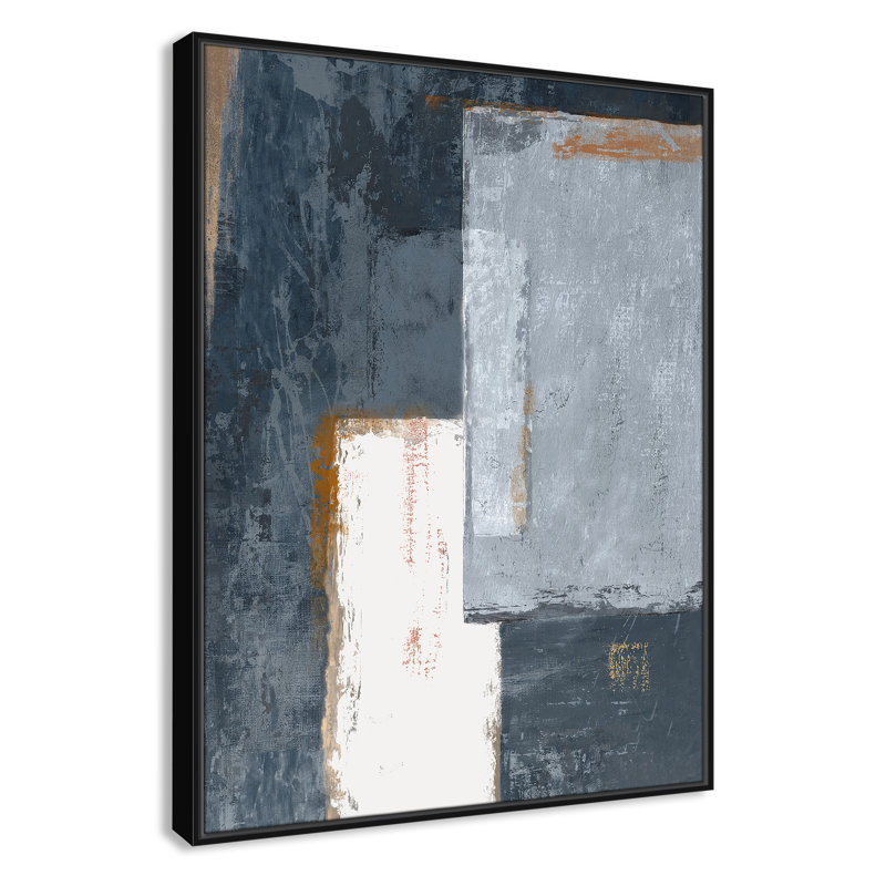 «Dancing in the Moonlight III» par Casa Fine Arts, Noir, H 41,5 po x l 31,5 po
