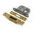 Satin Brass