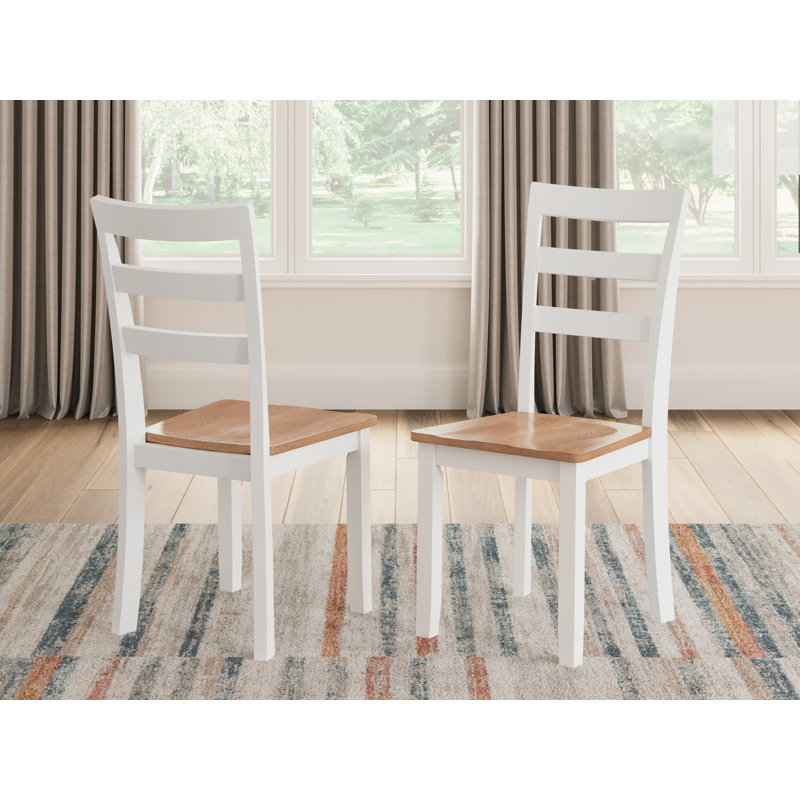 Gesthaven Dining Chair (Set Of 2), White