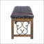 Banc en cuir synthétique Classic Classic