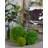 Faux Foliage Topiary Green Artificial Foliage Ball-1166699031