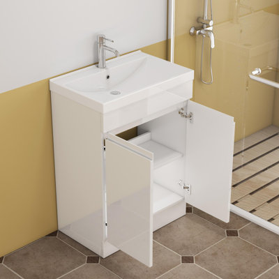 Meuble-lavabo de 24 po avec lavabo