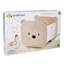 Pull Along Bear Cart