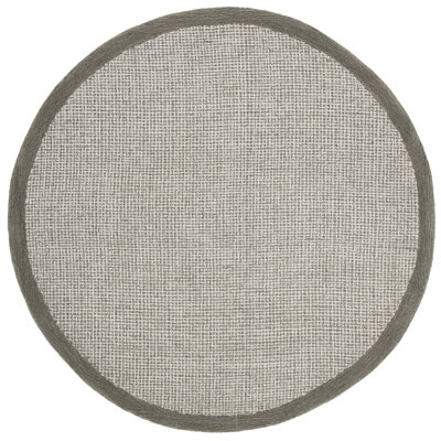 Furr Hand Tufted Wool Rug