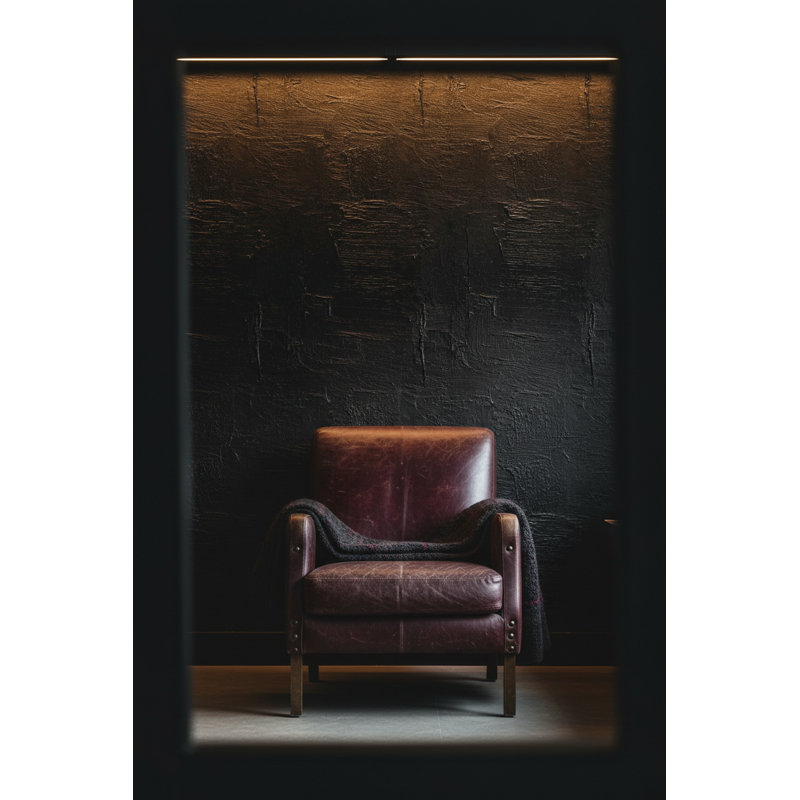 Abstract Wallpaper Black Wall Mural