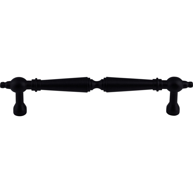 Asbury 7" Center to Center Bar pull, Patina Black