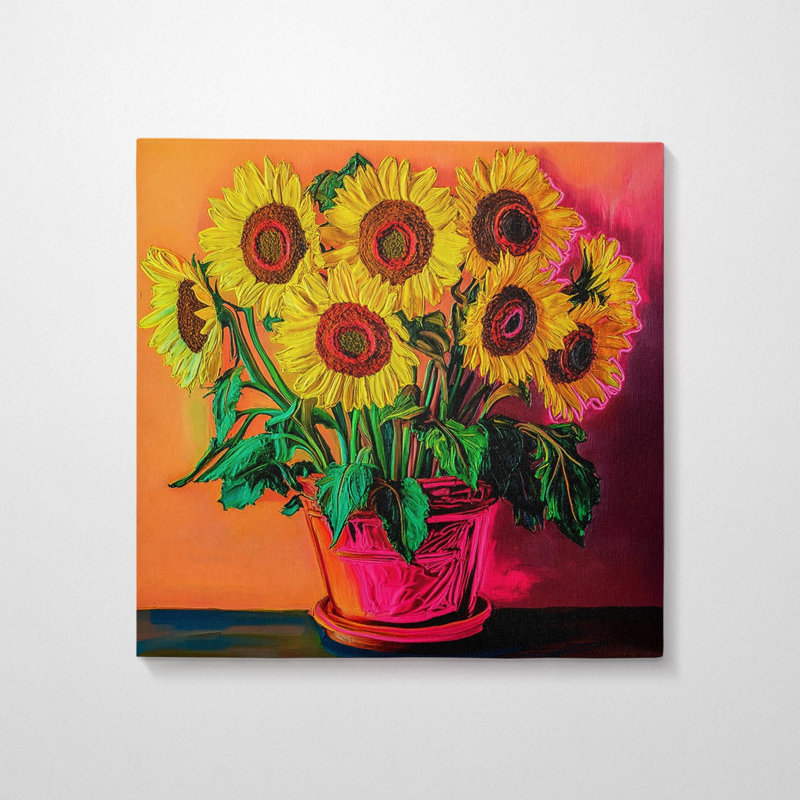Decorative Canvas Painting