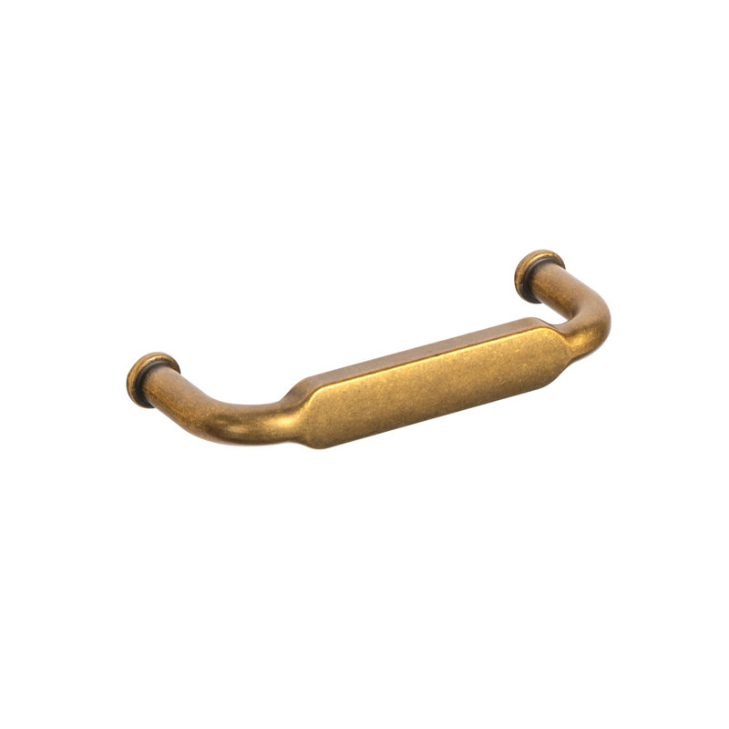 Center Bar/Handle Pull Multipack, Antique Brass, 3